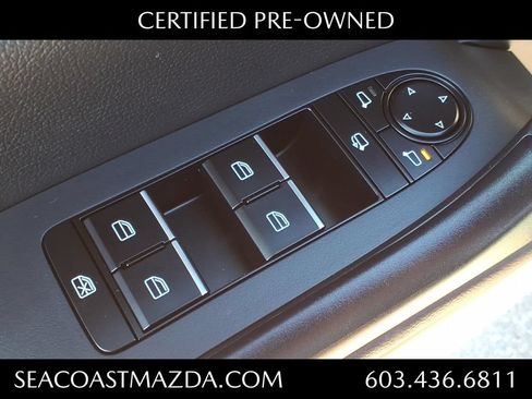 Certified 2025 MAZDA CX-50 2.5 Turbo w/ Premium Plus Pkg AWD/4WD image 15