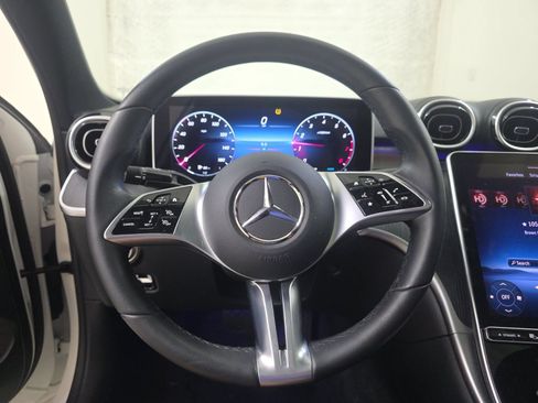 Used 2024 Mercedes-Benz C 300 Sedan image 5