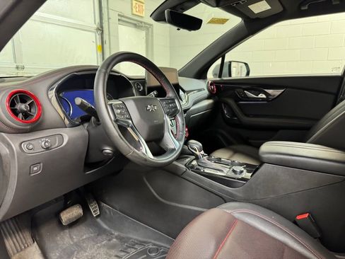 Used 2024 Chevrolet Blazer RS w/ Driver Confidence II Package image 14