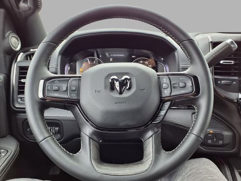 New 2026 RAM 3500 Limited image 16