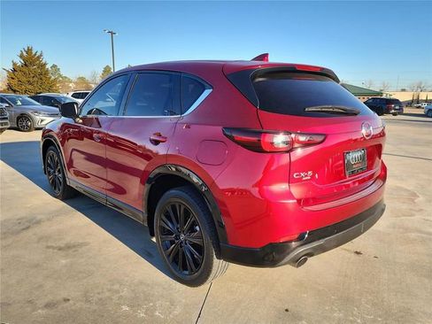 Used 2024 MAZDA CX-5 2.5 Turbo w/ Premium Package image 5