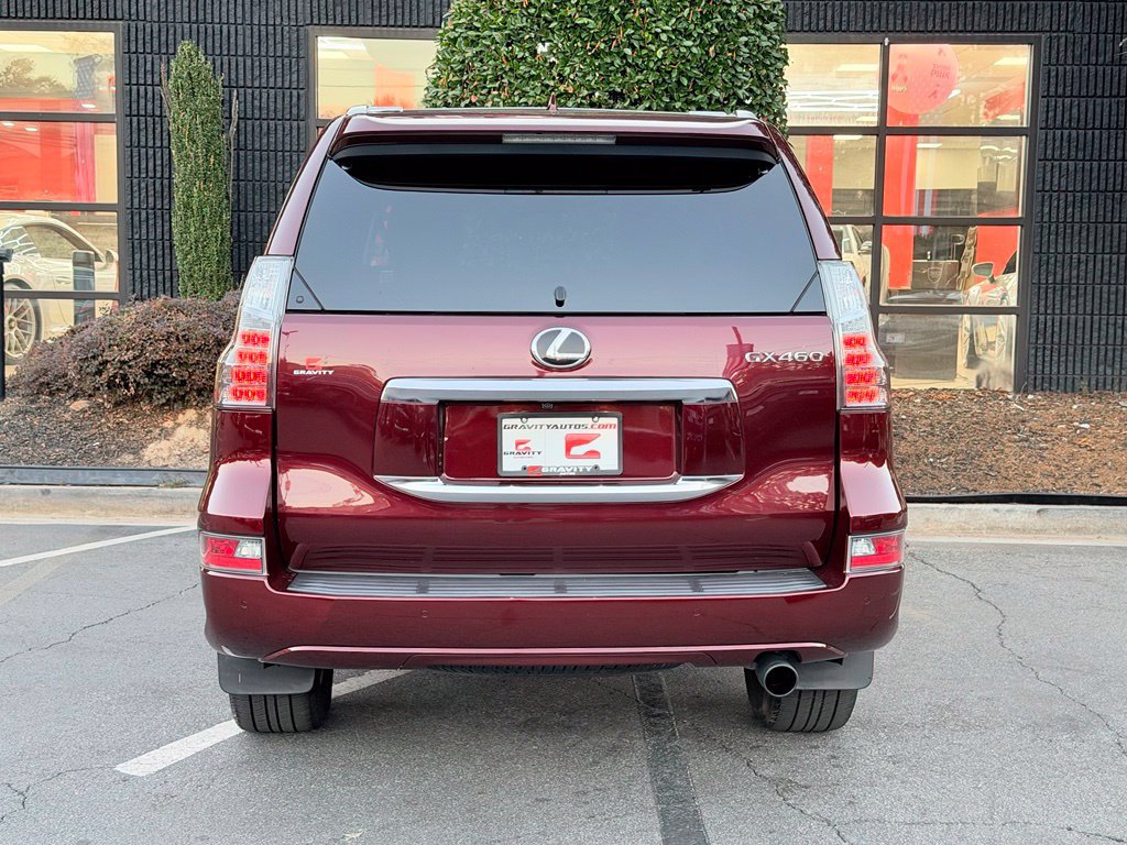 Used 2022 Lexus GX 460 Premium AWD/4WD image 14