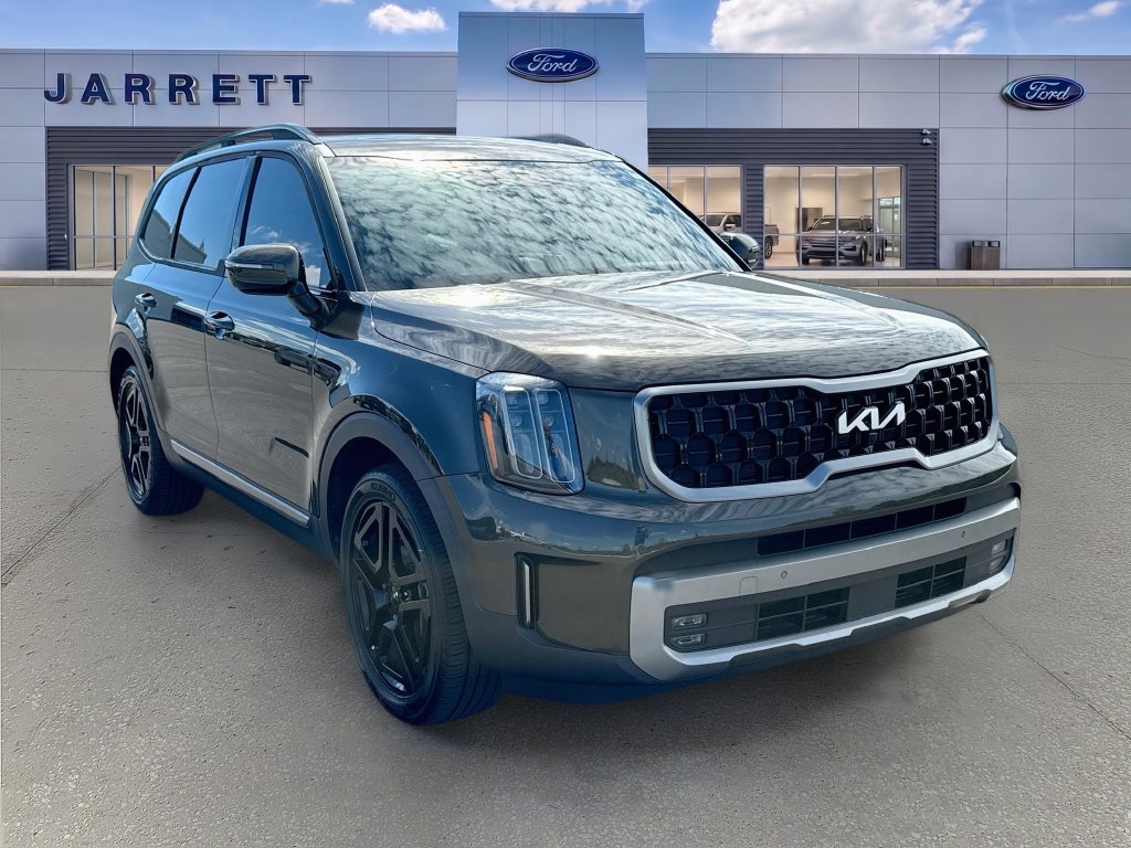 Used 2023 Kia Telluride SX X-Line AWD/4WD image 1