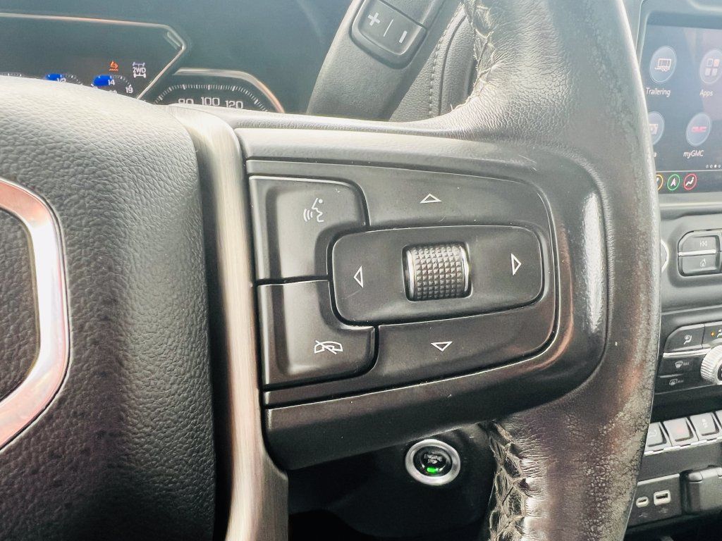 Used 2022 GMC Sierra 2500 Denali AWD/4WD image 25