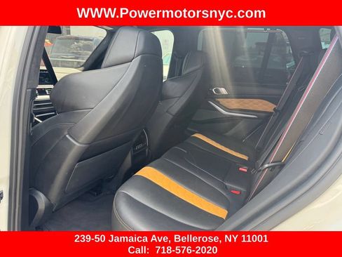 Used 2021 BMW X5 M w/ Competition Package AWD/4WD image 27