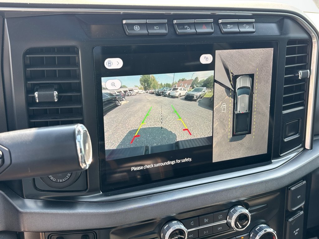 Certified 2024 Ford F250 Platinum AWD/4WD image 37