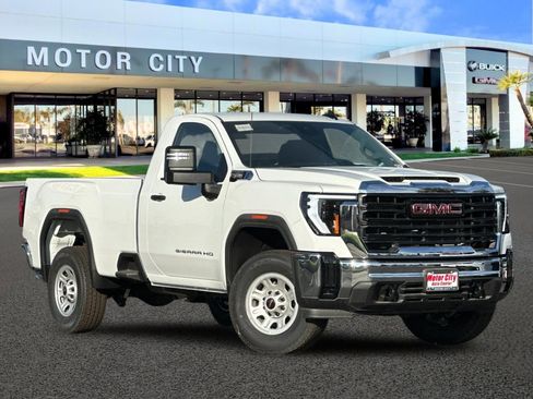 New 2025 GMC Sierra 2500 Pro w/ Convenience Package RWD image 2