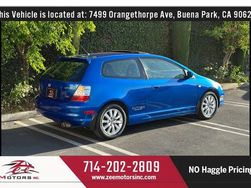Used 2005 Honda Civic Si image 7