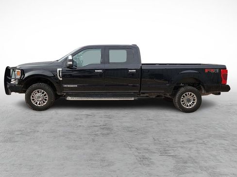 Used 2022 Ford F350 XLT w/ XLT Premium Package AWD/4WD image 6