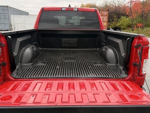 Used 2021 RAM 1500 Big Horn image 13