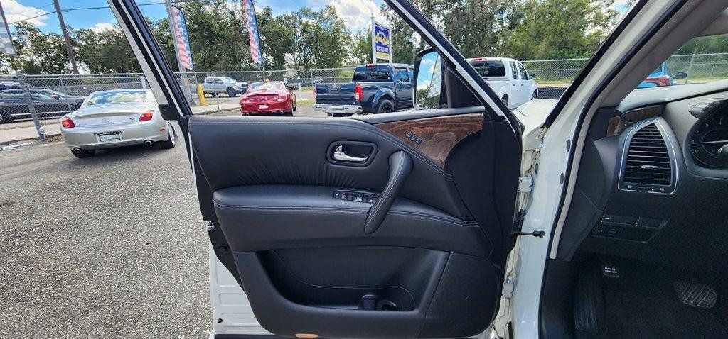 Used 2017 INFINITI QX80 2WD image 26