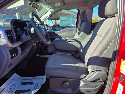 New 2026 Ford F350 XL w/ STX Appearance Package AWD/4WD image 16