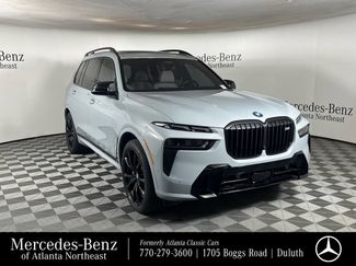 Used 2024 BMW X7 M60i w/ Executive Package AWD/4WD video 1