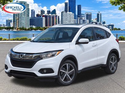 Certified 2021 Honda HR-V EX