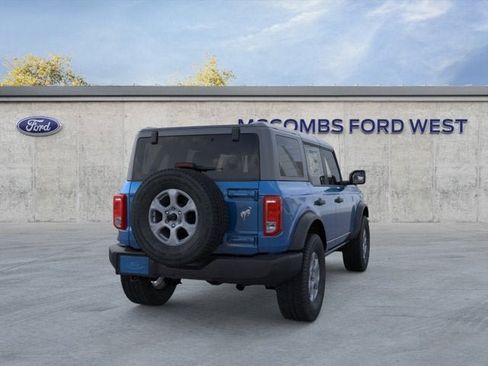 New 2026 Ford Bronco Big Bend AWD/4WD image 8