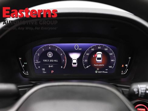 Used 2025 Honda Accord LX image 17