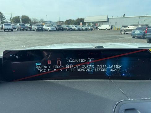 New 2026 Ford Expedition Max Platinum w/ Stealth Performance Package image 25