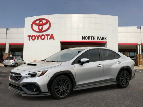 Used 2023 Subaru WRX Premium image 1