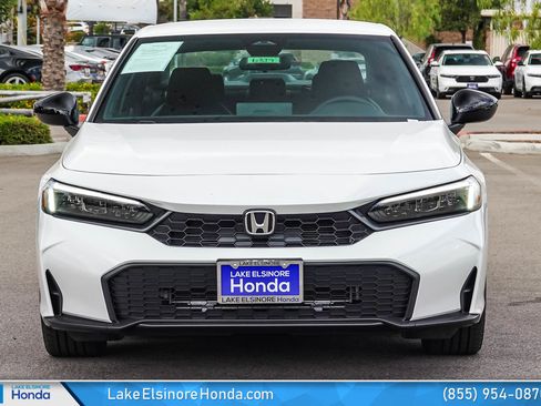 New 2026 Honda Civic Sport image 3