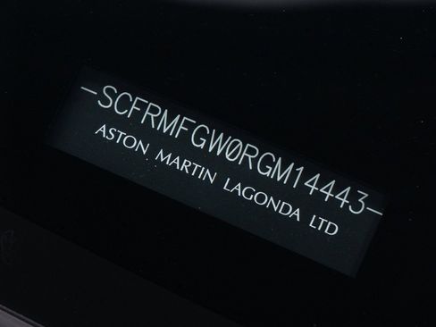 Used 2024 Aston Martin DB12 Convertible image 52