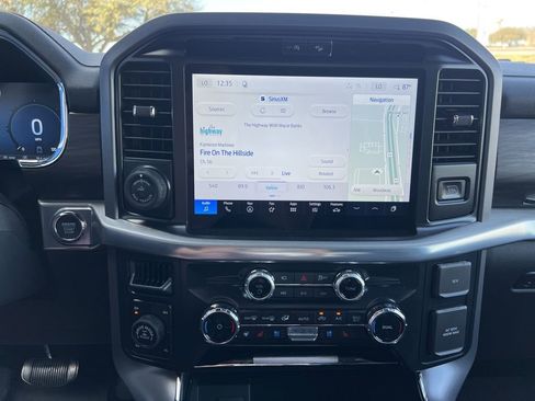 New 2026 Ford F150 Lariat w/ Equipment Group 501A Mid image 18