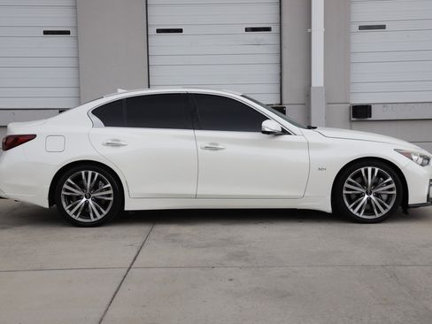 Used 2019 INFINITI Q50 Sport RWD image 17