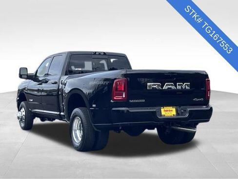 New 2026 RAM 3500 Laramie w/ Max Tow Package image 4