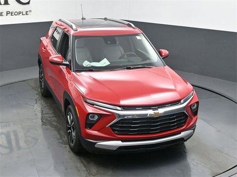 New 2026 Chevrolet TrailBlazer LT w/ LT Cold Weather Package image 25