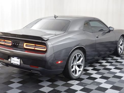 Used 2015 Dodge Challenger SXT Plus w/ Technology Group image 19