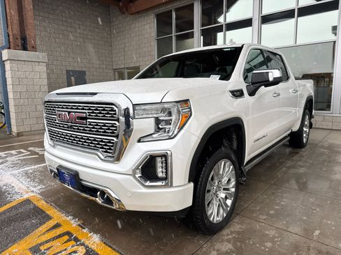 Certified 2020 GMC Sierra 1500 Denali w/ Denali Ultimate Package image 1