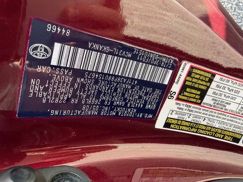 Used 2008 Toyota Solara SE image 21