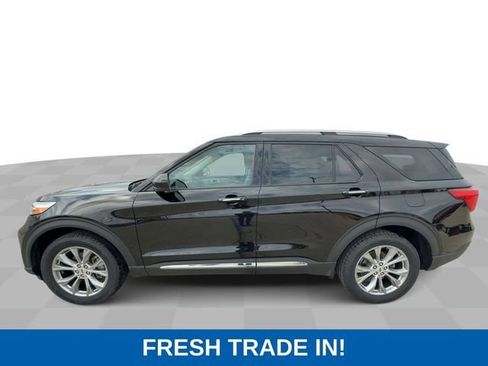 Used 2023 Ford Explorer Limited AWD/4WD image 30