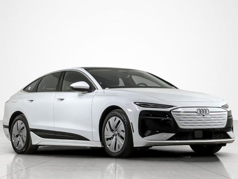 Certified 2025 Audi A6 e-tron Premium w/ Ultra Package RWD image 7