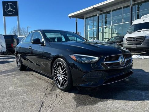New 2026 Mercedes-Benz C 300 4MATIC Sedan image 1