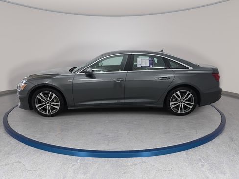 Used 2022 Audi A6 3.0T Prestige w/ Prestige Package AWD/4WD image 8