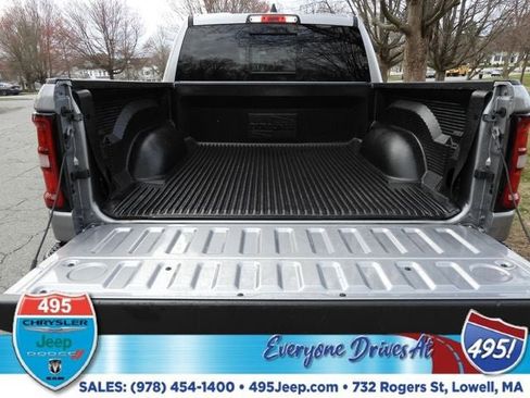 Used 2025 RAM 1500 Rebel w/ Rebel Level 1 Equipment Group AWD/4WD image 6