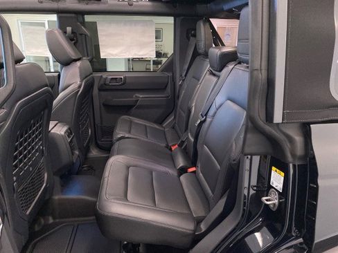New 2025 Ford Bronco Big Bend image 10