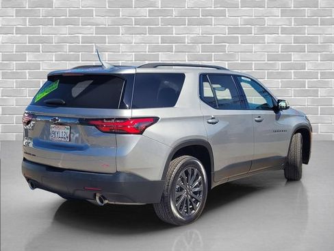 Certified 2023 Chevrolet Traverse RS AWD/4WD image 6