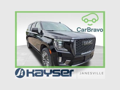 Used 2023 GMC Yukon XL Denali Ultimate