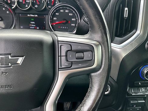 Certified 2021 Chevrolet Silverado 1500 LT Trail Boss w/ Convenience Package II image 12