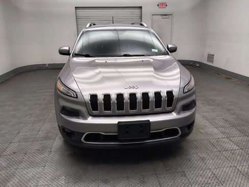 Used 2018 Jeep Cherokee Limited FWD image 14