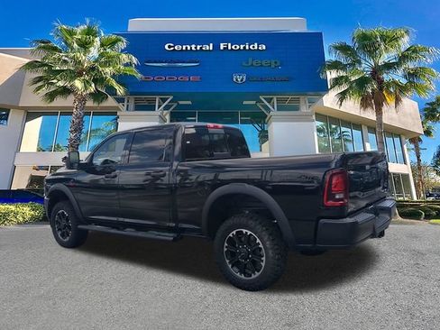 New 2026 RAM 2500 Warlock AWD/4WD image 7
