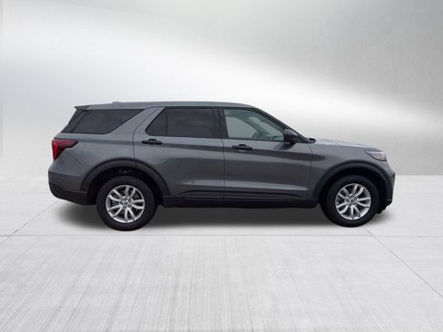 Used 2025 Ford Explorer 4WD Police Interceptor w/ Police Upgrade Package image 5