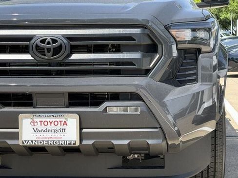 New 2026 Toyota Tacoma SR5 AWD/4WD image 8