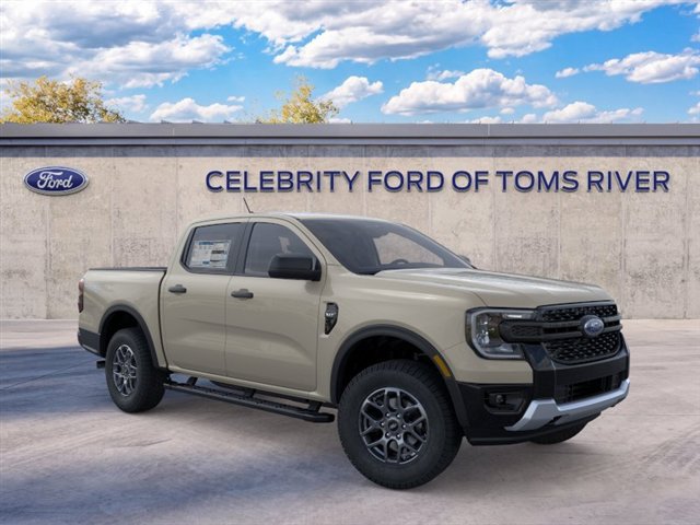 New 2026 Ford Ranger XLT w/ Equipment Group 301A High AWD/4WD image 7