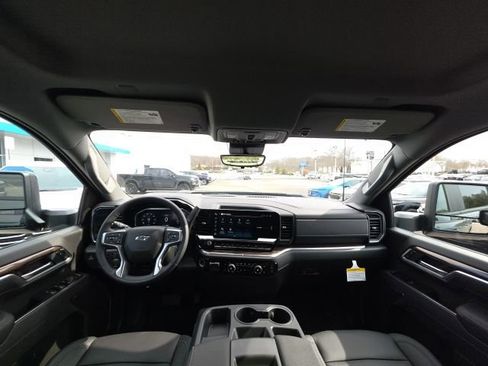 New 2026 Chevrolet Silverado 2500 LT w/ Trail Boss Package image 14