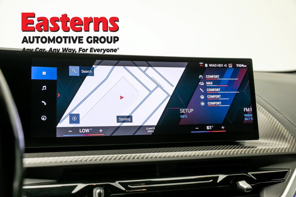 Used 2023 BMW XM w/ M Driver's Package AWD/4WD image 13