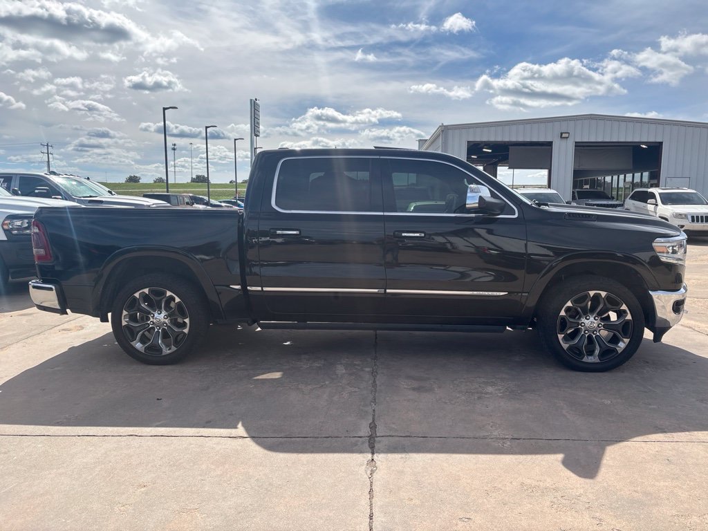 Used 2019 RAM 1500 Limited AWD/4WD image 3