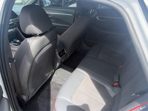 Used 2021 Hyundai Sonata SEL Plus w/ Tech Package FWD image 10