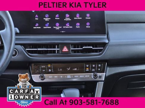 Certified 2025 Kia Seltos EX w/ EX Sunroof Package image 25